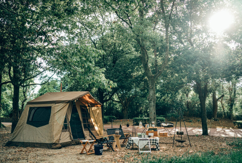 泉北すえむらビレッジ／Day Camp