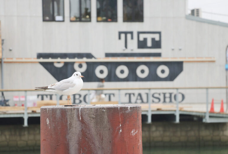 TUGBOAT TAISHO